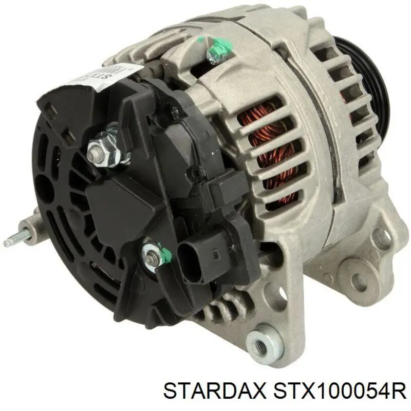 STX100054R Stardax alternador