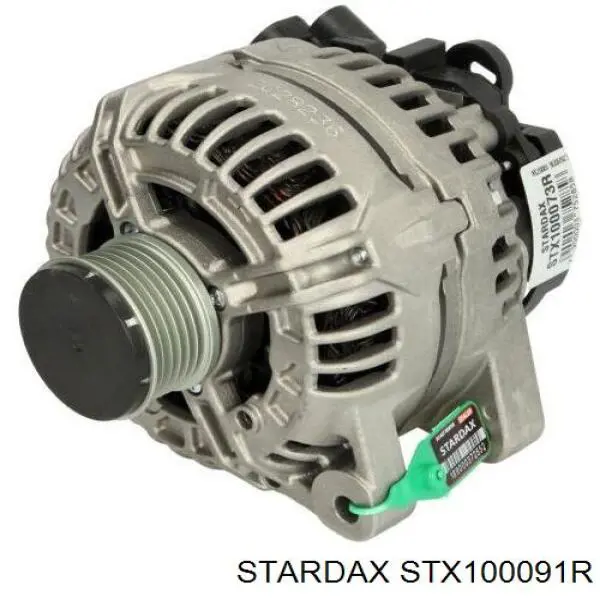 Alternador del motor Stardax STX100091R precio, desde 213,71 EUR