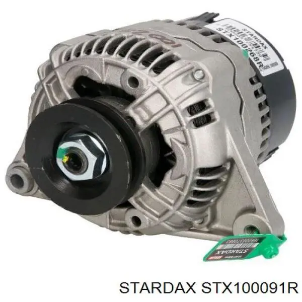 Alternador STX100091R Stardax