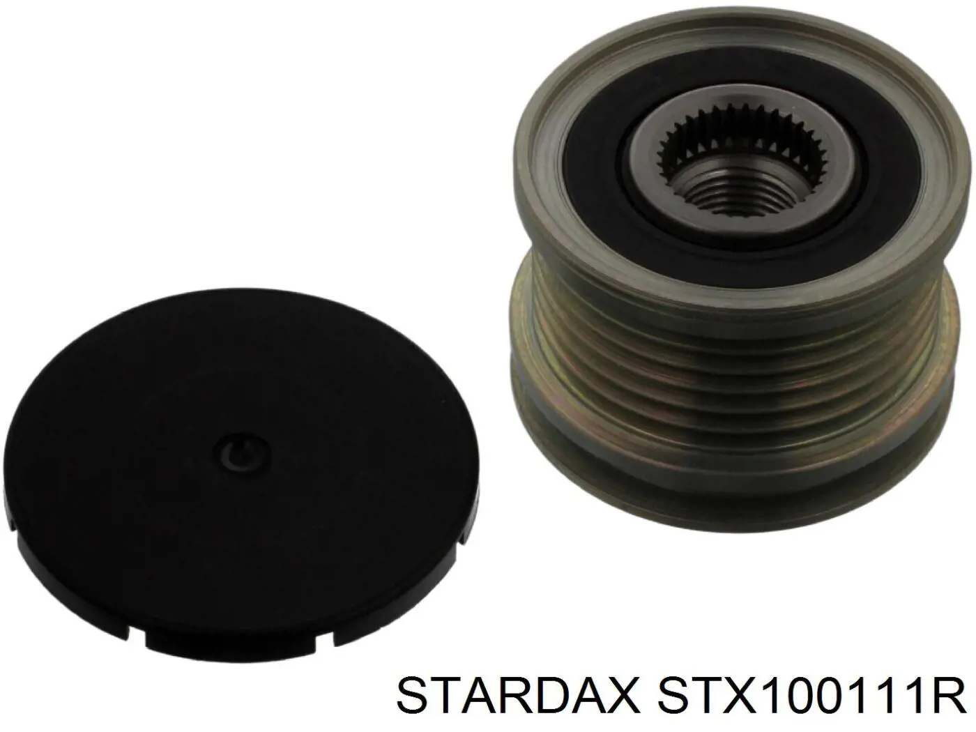 STX100111R Stardax alternador