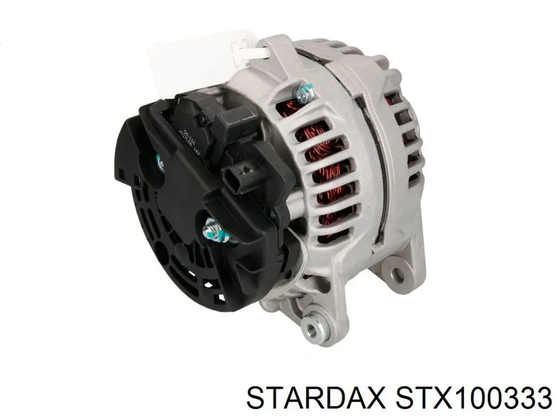 STX100333 Stardax alternador