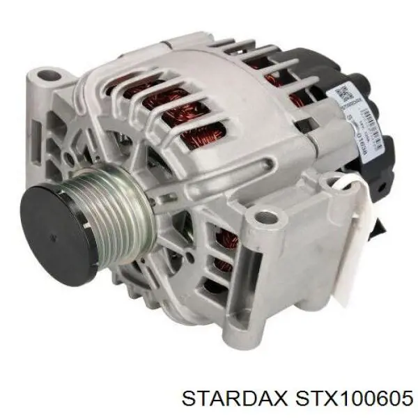 Alternador 4058 Cevam