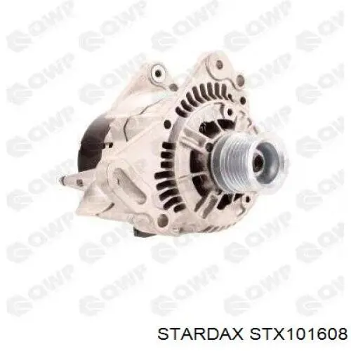 STX101608 Stardax alternador