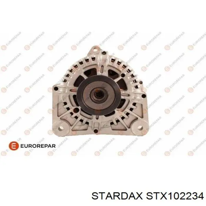 Alternador del motor Renault (RVI) 2612718A precio, desde 127,78 EUR