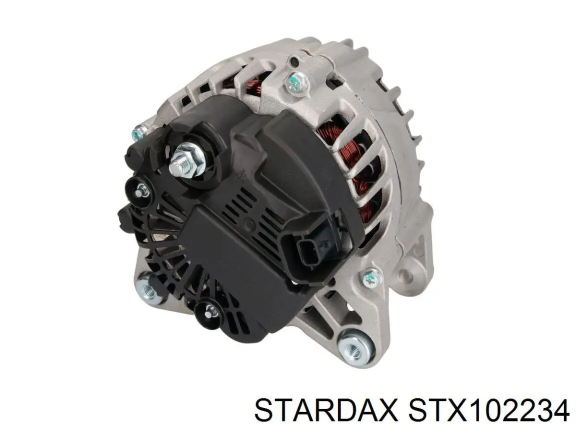 STX102234 Stardax alternador