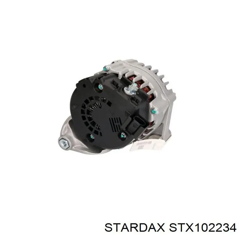 Generador Renault (RVI) 2612718A