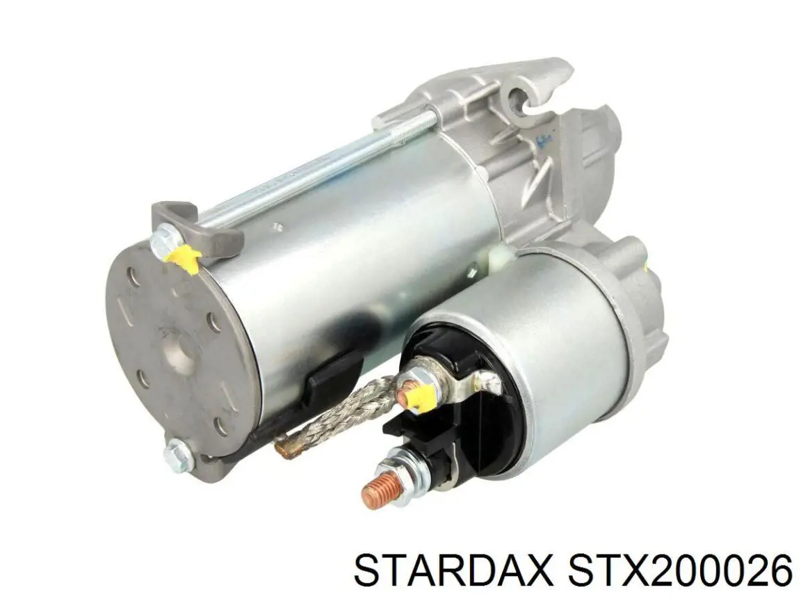 STX200026 Stardax motor de arranque