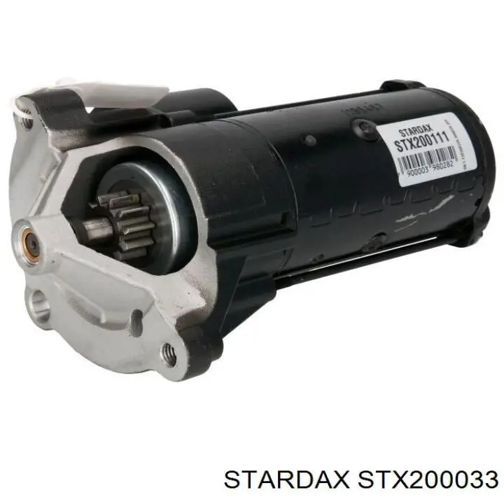 STX200033 Stardax motor de arranque