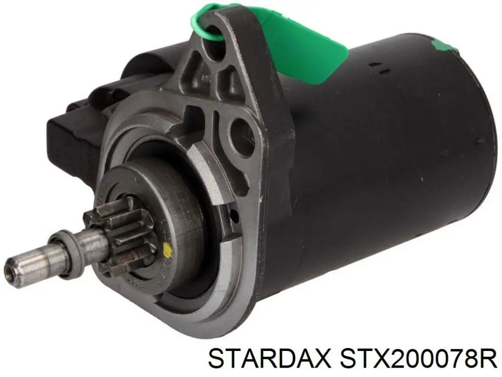 STX200078R Stardax motor de arranque