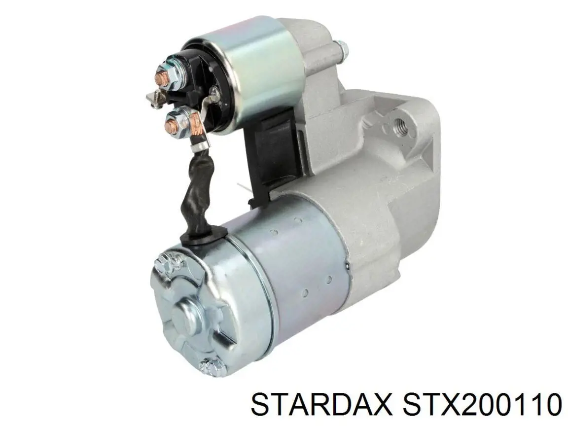 STX200110 Stardax motor de arranque