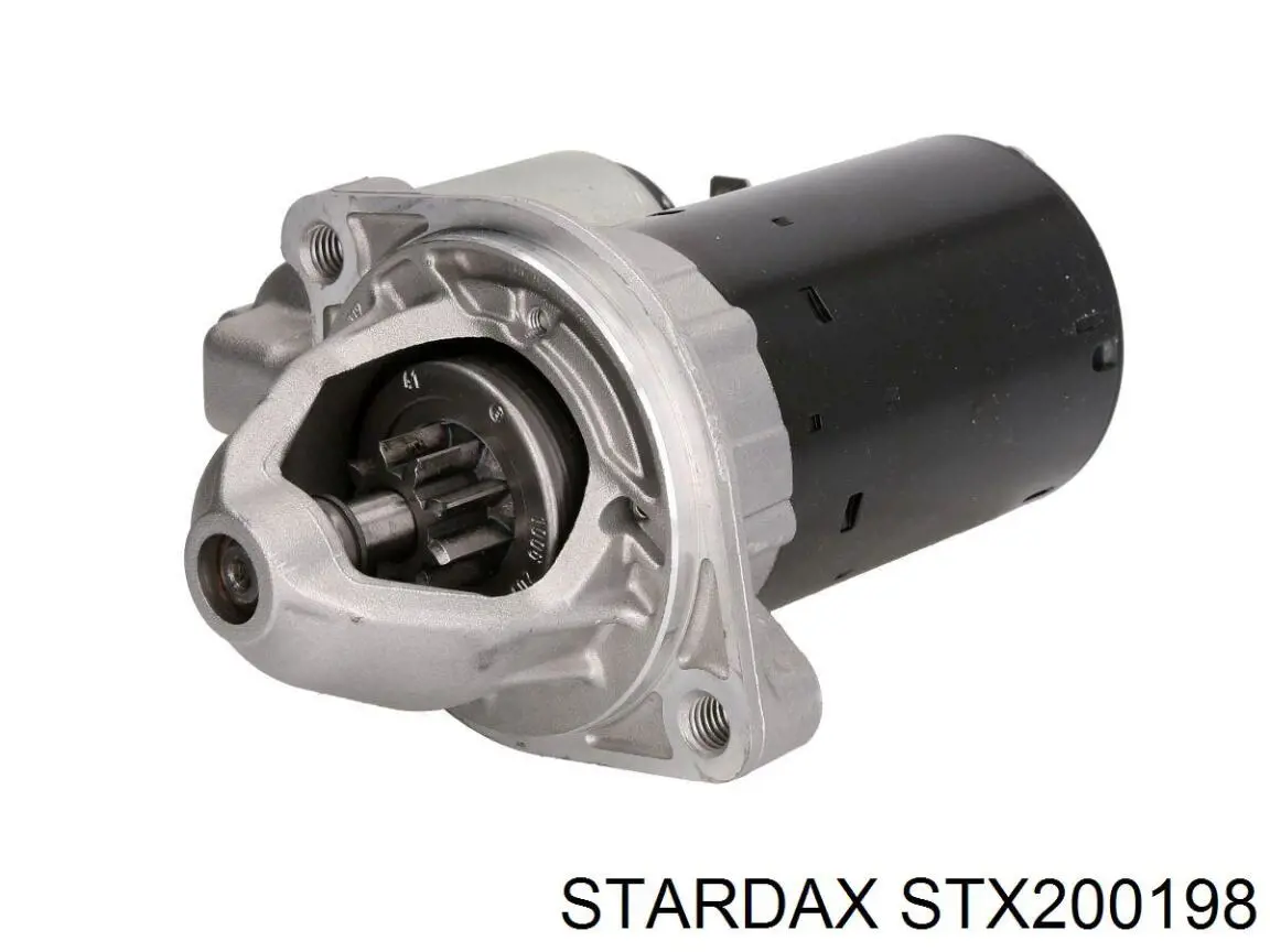 STX200198 Stardax motor de arranque