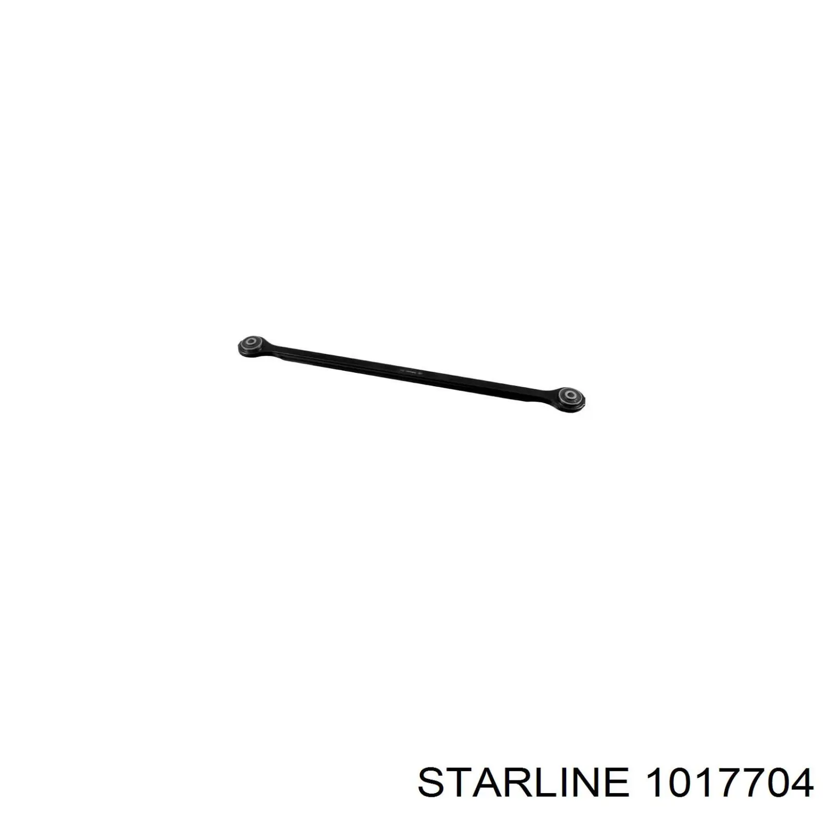 1017704 Starline palanca trasera inferior izquierda/derecha