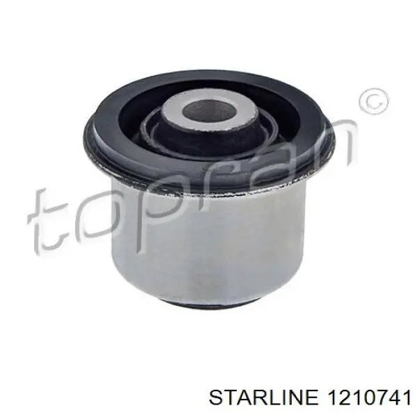 Silentblock de suspensión delantero inferior Audi 80 89, 89Q, 8A