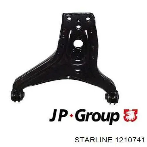 Silentblock de suspensión delantero inferior Audi 80 89, 89Q, 8A