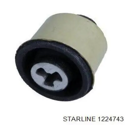 Suspensión, cuerpo del eje trasero Seat Toledo 2 1M2