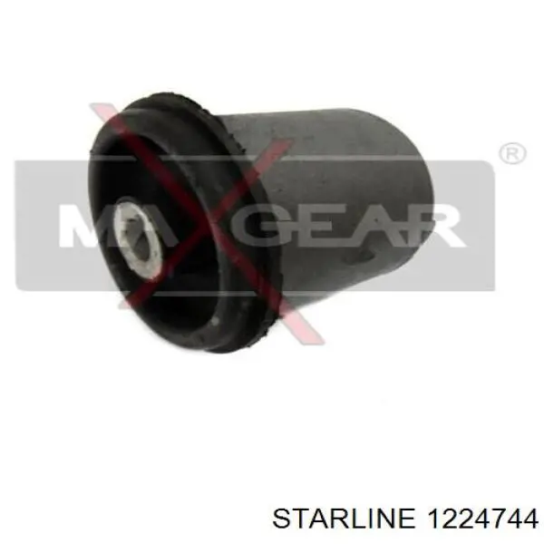 Suspensión, cuerpo del eje trasero Seat Toledo 2 1M2