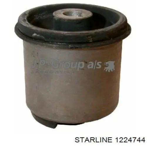 Suspensión, cuerpo del eje trasero Seat Toledo 2 1M2