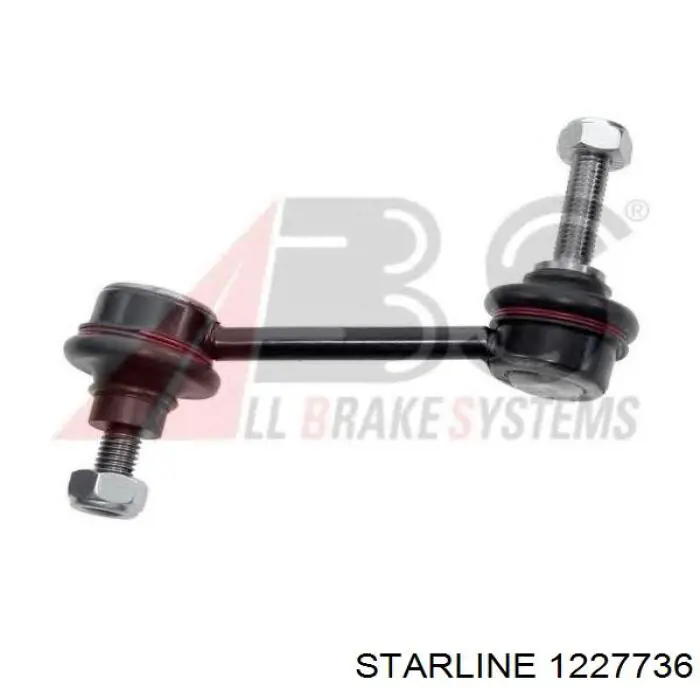Gomas de barra estabilizadora Starline 1227736