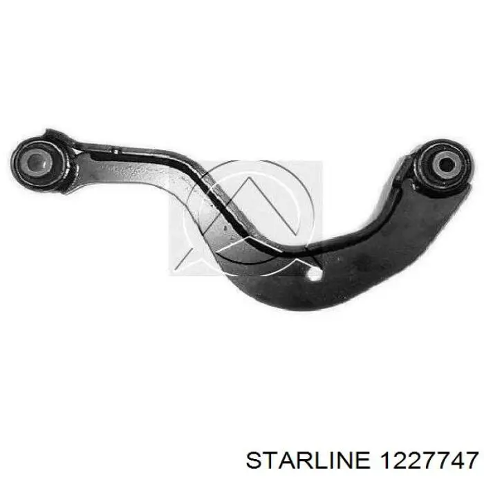 12.27.747 Starline silentblock de brazo de suspensión trasero superior