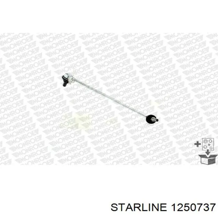 1250737 Starline barra estabilizadora delantera izquierda