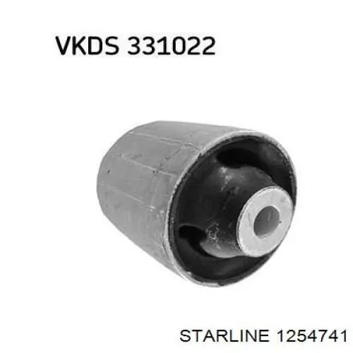 1254741 Starline silentblock de suspensión delantero inferior