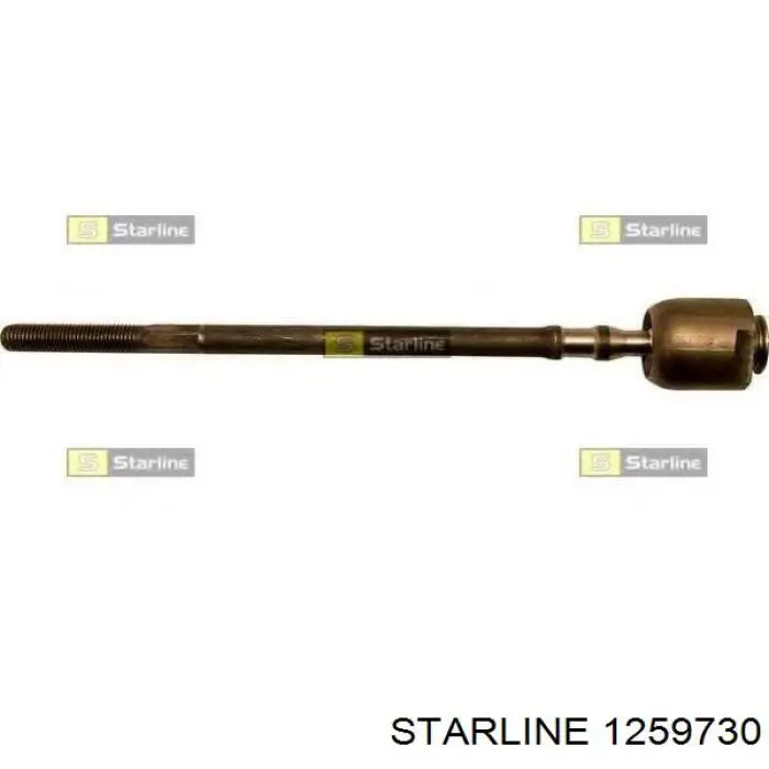 Brazo direccion coche Starline 1259730 precio, desde 16,34 EUR