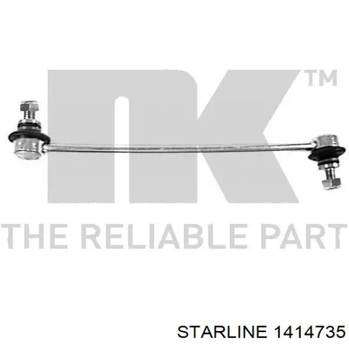 Soporte de barra estabilizadora delantera BMW 5 E28