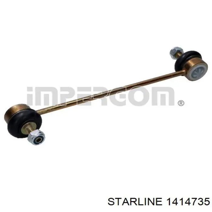 Soporte de barra estabilizadora delantera BMW 5 E28