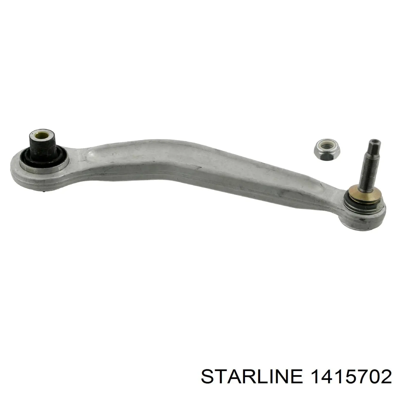 1415702 Starline brazo suspension trasero superior derecho