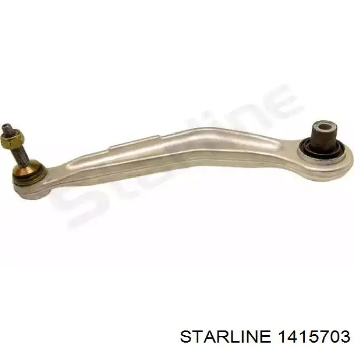 1415703 Starline brazo suspension trasero superior izquierdo