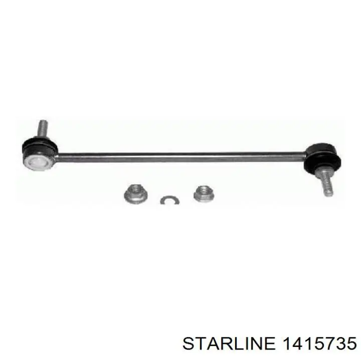 1415735 Starline soporte de barra estabilizadora delantera