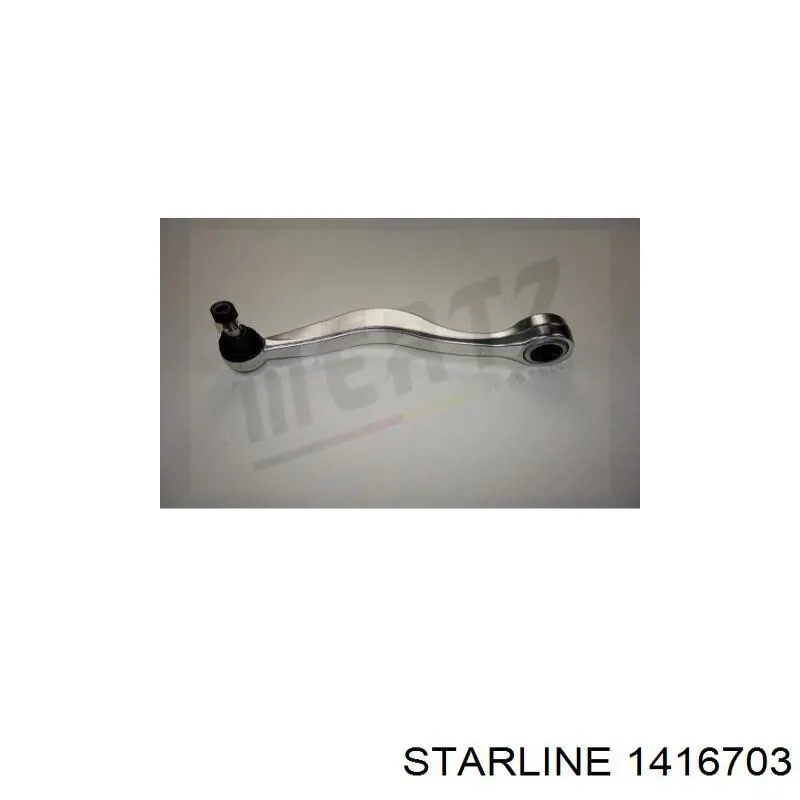 1416703 Starline barra oscilante, suspensión de ruedas delantera, inferior izquierda