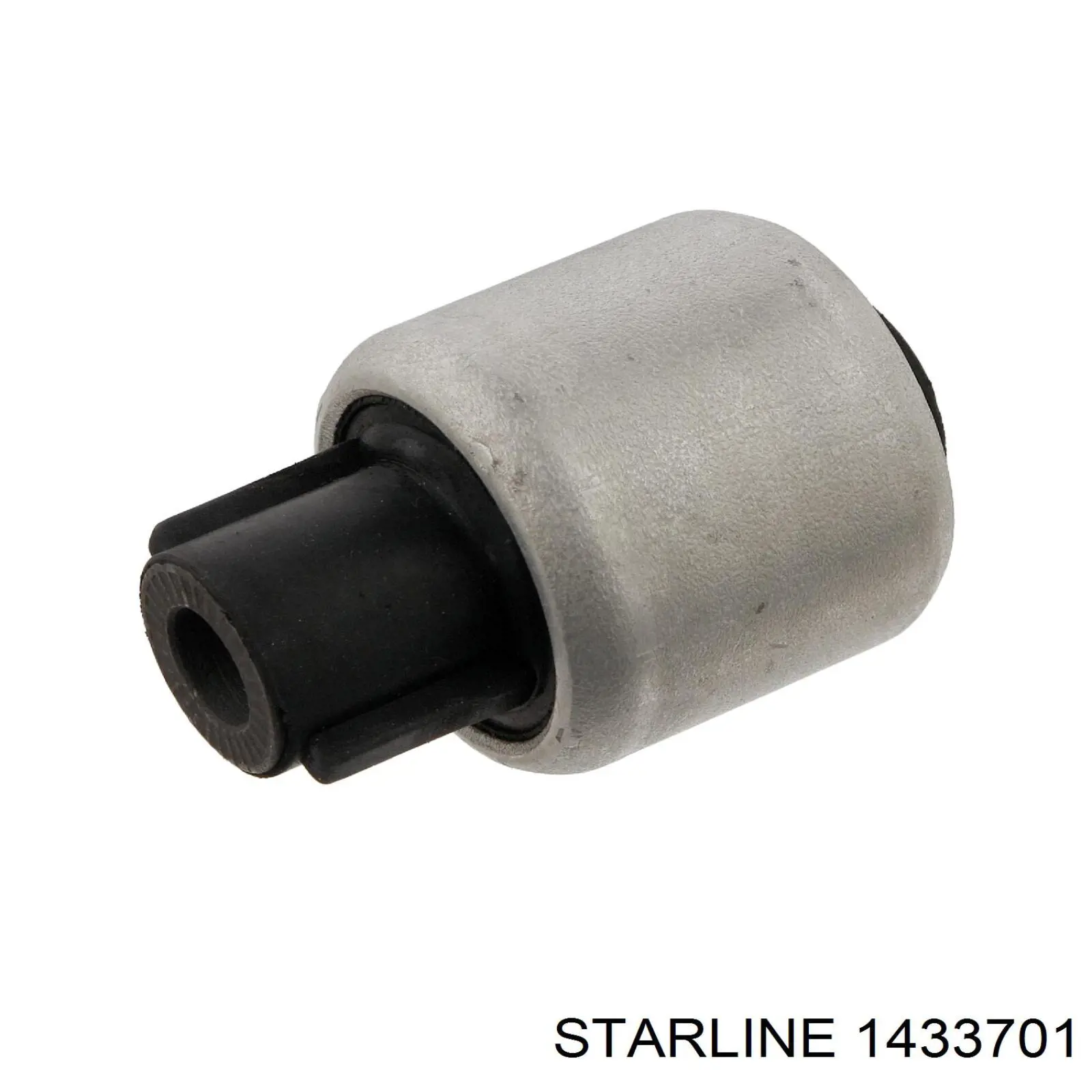 1433701 Starline barra oscilante, suspensión de ruedas delantera, inferior izquierda