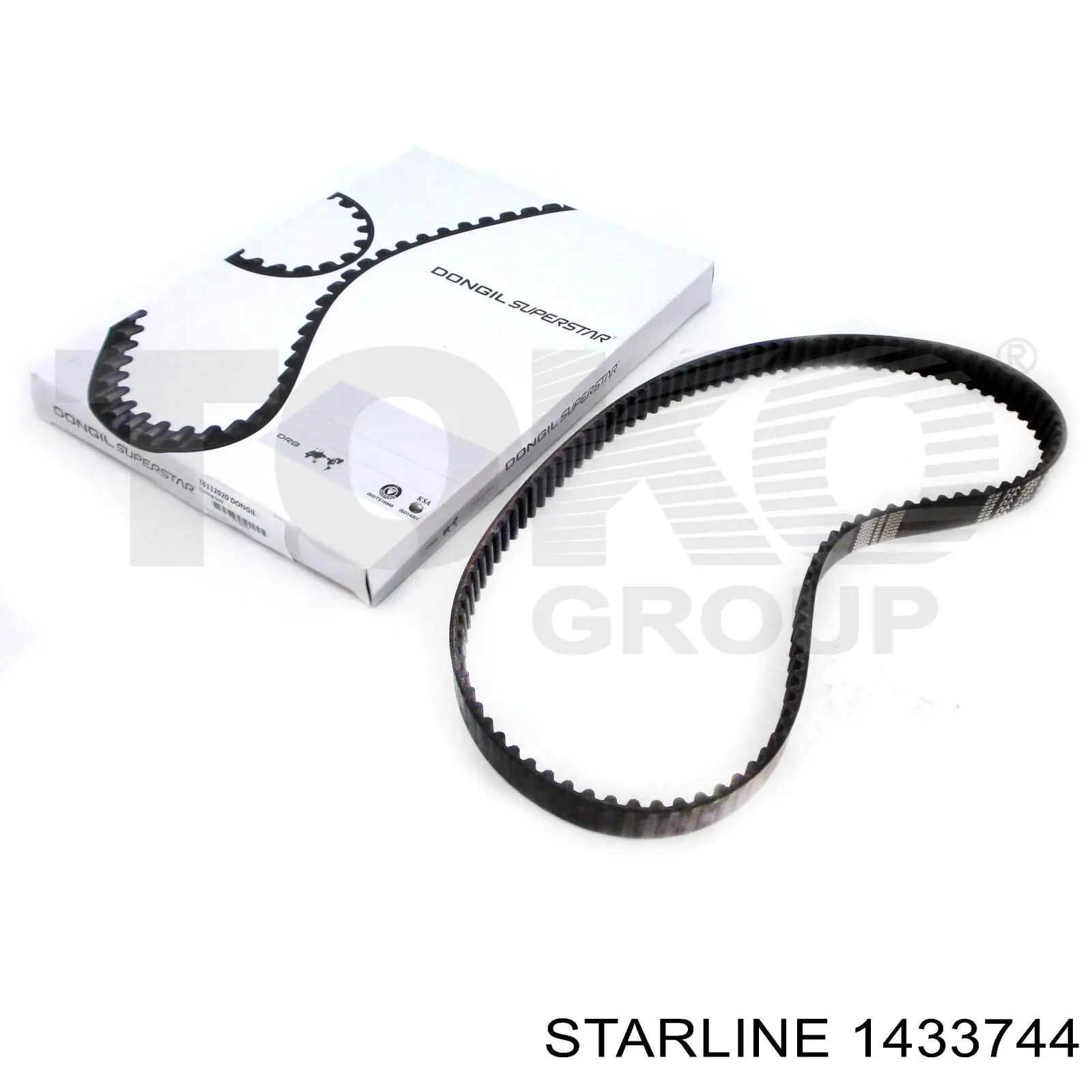 1433744 Starline
