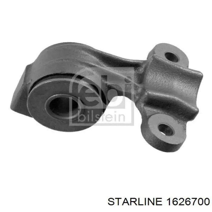 Brazo inferior derecho de la suspensión delantera Starline 1626700 precio, desde 76,57 EUR