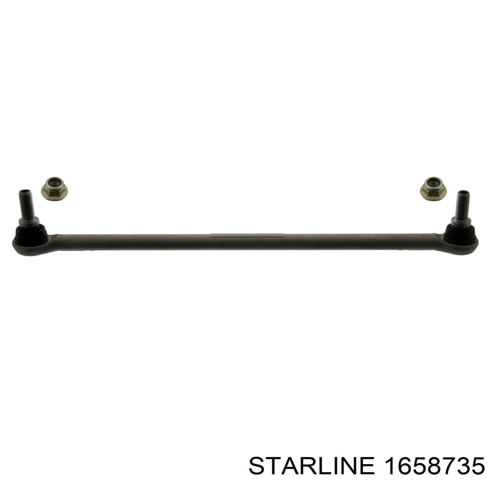 1658735 Starline soporte de barra estabilizadora delantera