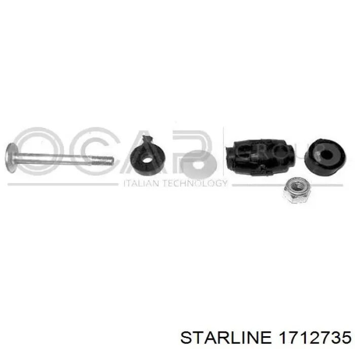 1712735 Starline soporte de barra estabilizadora delantera