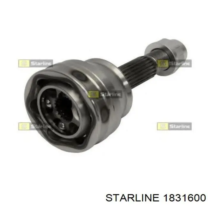 Comprar 1831600 Starline Junta homocinetica