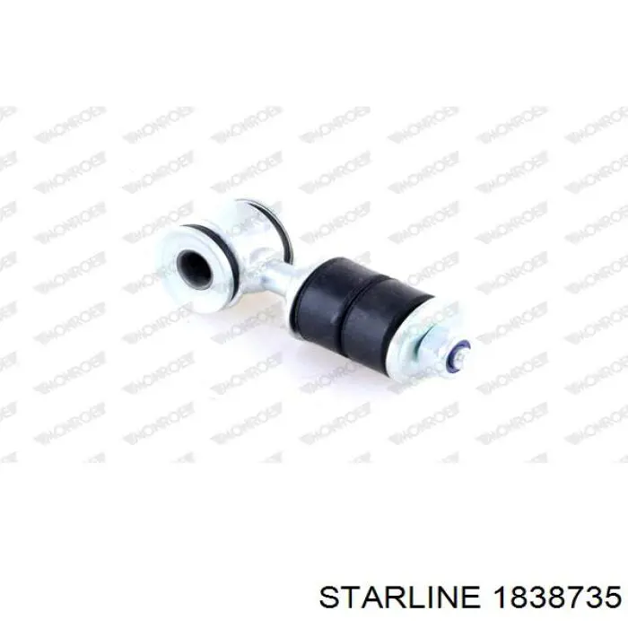 Soporte de barra estabilizadora delantera Fiat Tipo 160