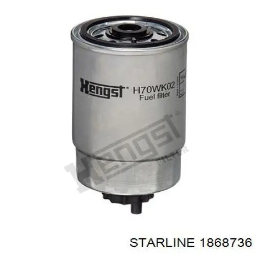 Comprar 1868736 Starline Bieleta estabilizadora delantera