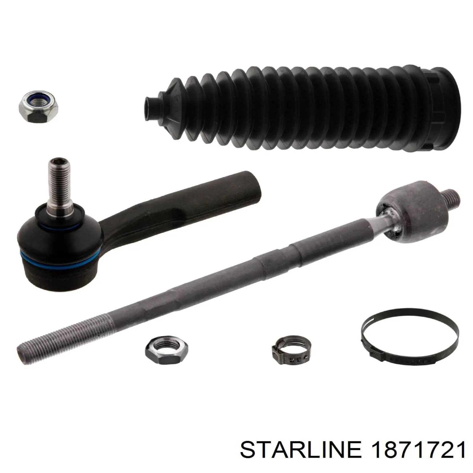Rótula de barra de acoplamiento Starline 1871721 precio, desde 13,64 EUR