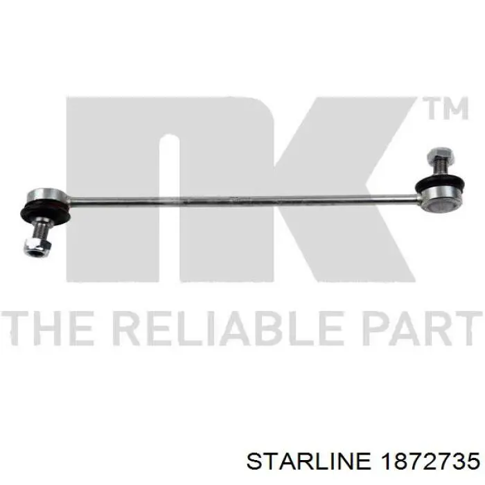 1872735 Starline soporte de barra estabilizadora delantera