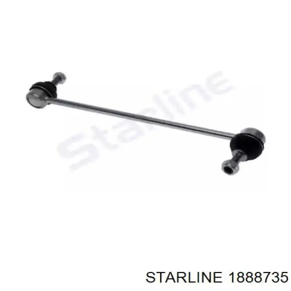 1888735 Starline soporte de barra estabilizadora delantera