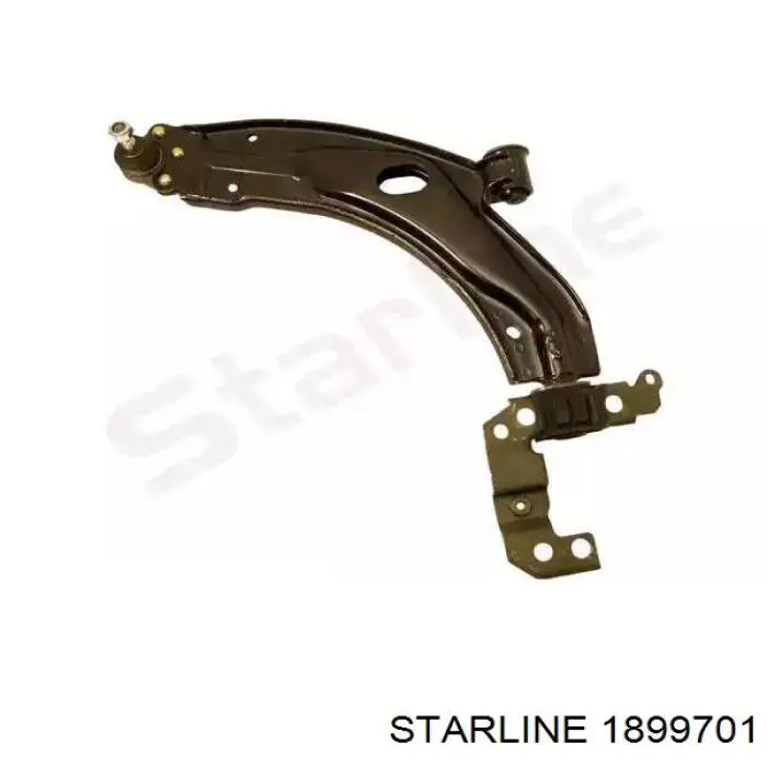 1899701 Starline barra oscilante, suspensión de ruedas delantera, inferior izquierda