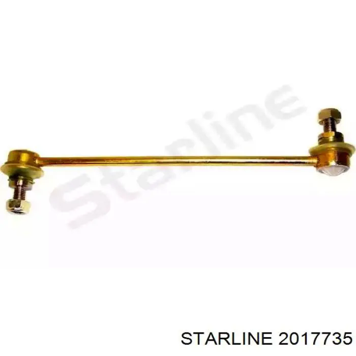 2017735 Starline soporte de barra estabilizadora delantera