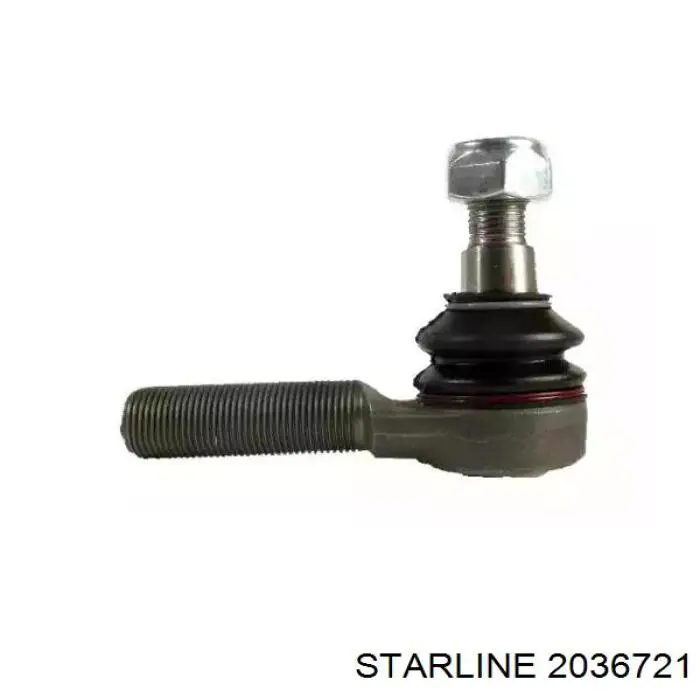 2036721 Starline rótula, barra de acoplamiento central, izquierda