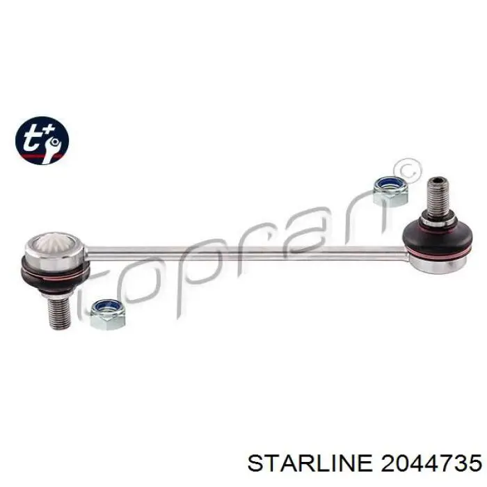 2044735 Starline soporte de barra estabilizadora delantera