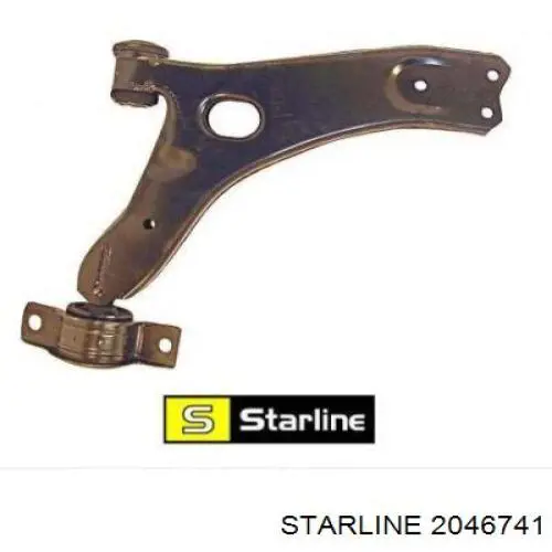 20.46.741 Starline silentblock de suspensión delantero inferior