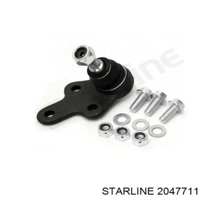 Rótula inferior de suspensión Starline 2047711 precio, desde 15,43 EUR