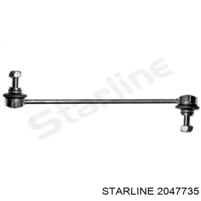 2047735 Starline soporte de barra estabilizadora delantera